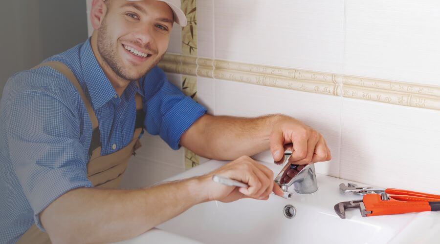 Handle or spout repair in Pinecrest, CA